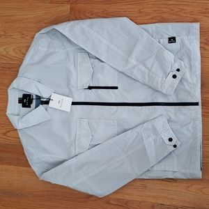 Paul Smith jacket light gray men's L